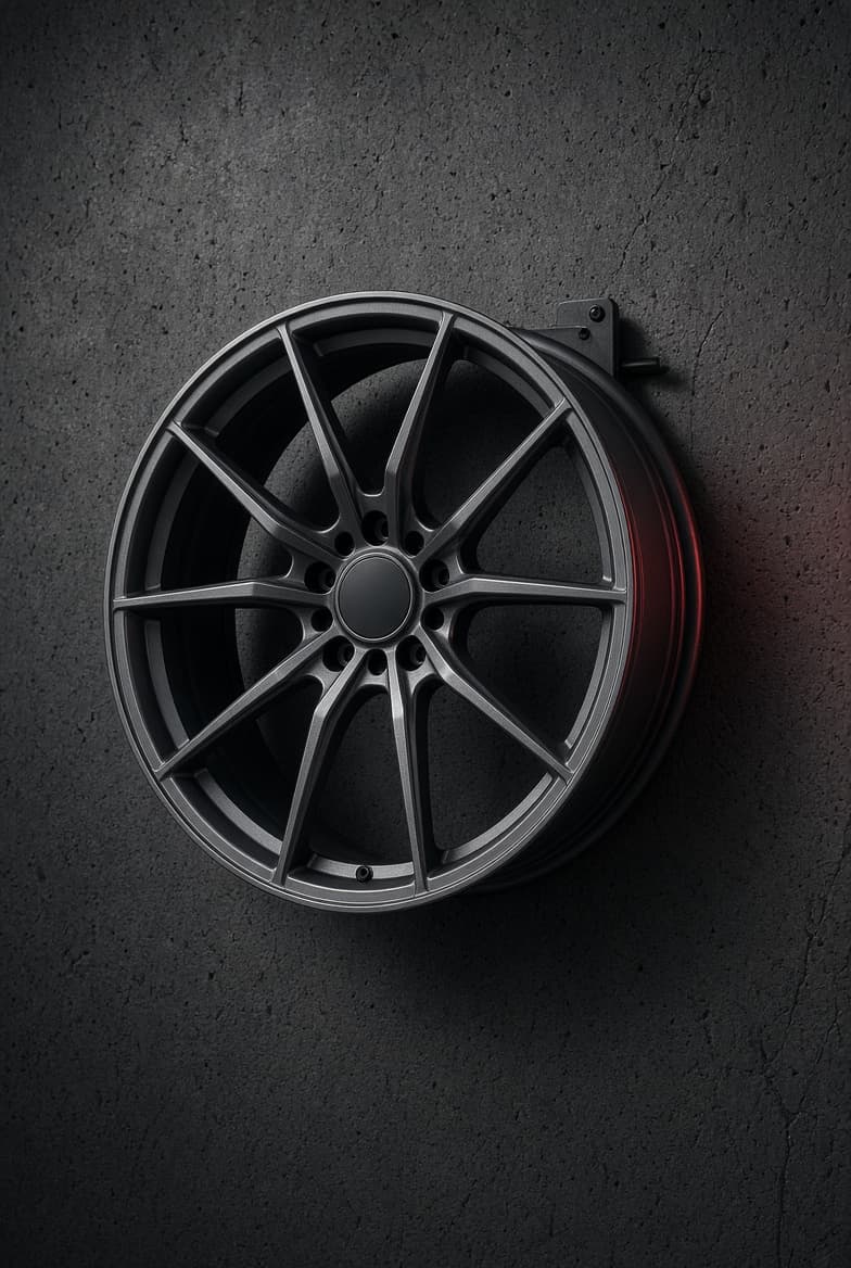15" Gunmetal