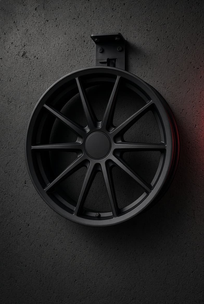 16" Matte Black