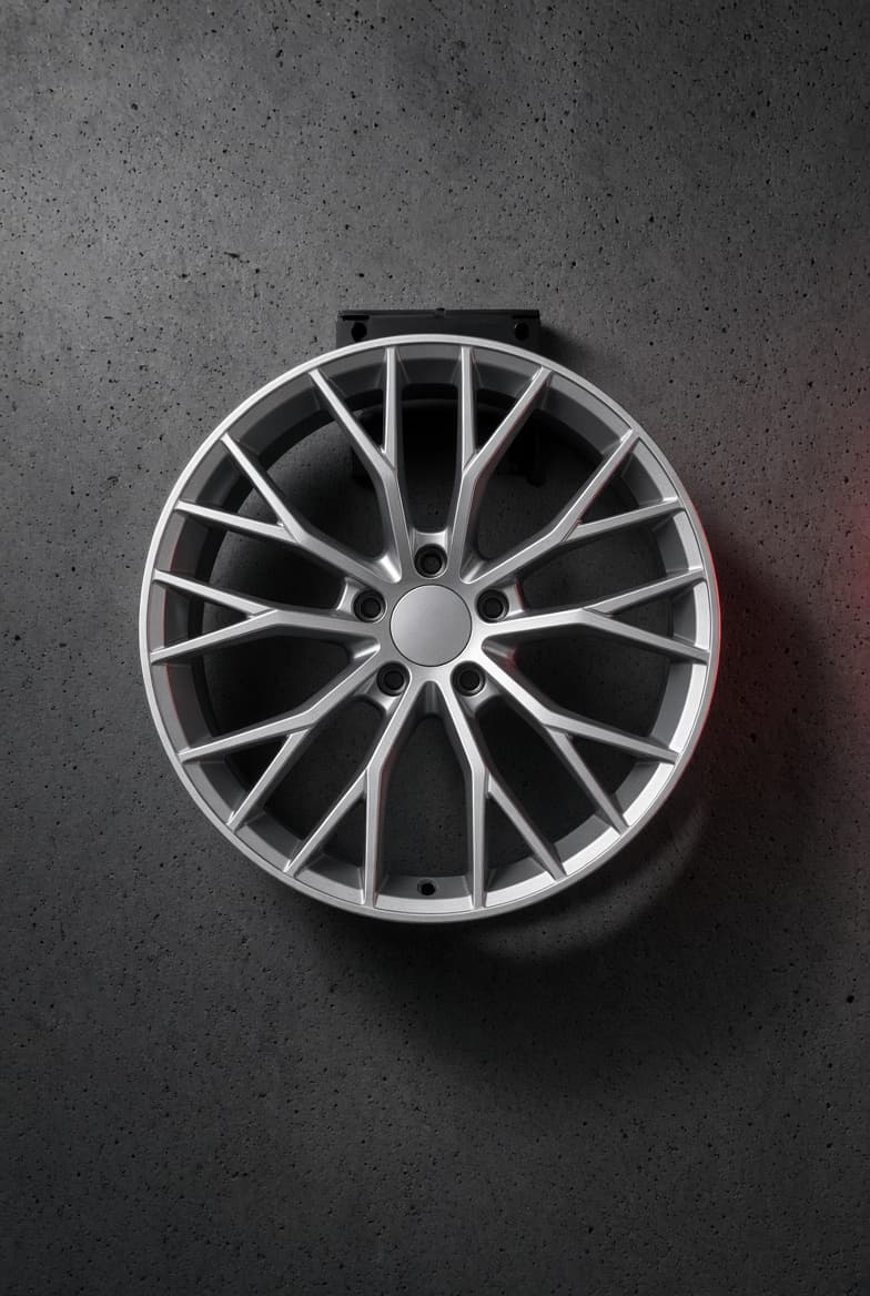 16" Machined Face