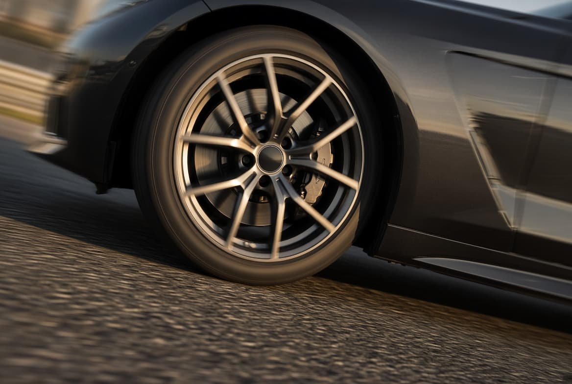 Alloy Wheels
